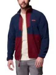 Columbia Herren Fleece Bordeaux | online kaufen