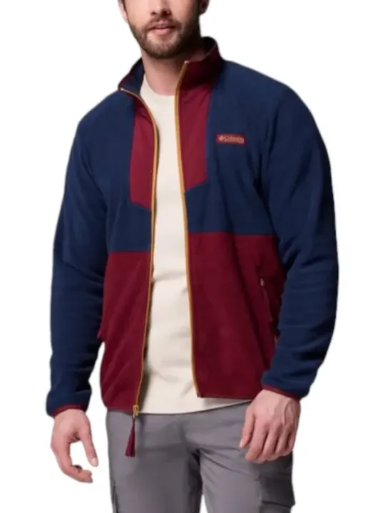 Columbia Herren Fleece Bordeaux | online kaufen