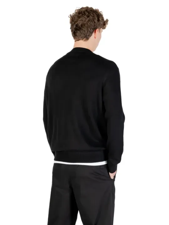Armani Exchange Herren Pullover Schwarz | online kaufen