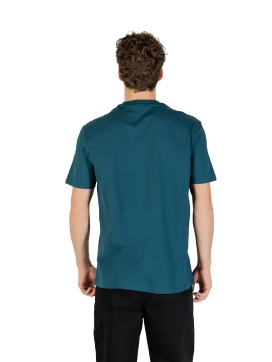 Armani Exchange Herren T-Shirt Grün | online kaufen
