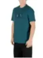 Armani Exchange Herren T-Shirt Grün | online kaufen