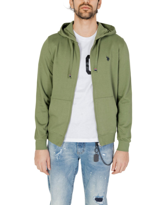 Fleece U.s. Polo Assn. - U.s. Polo Assn. Felpa Uomo 110,00 €  | Planet-Deluxe
