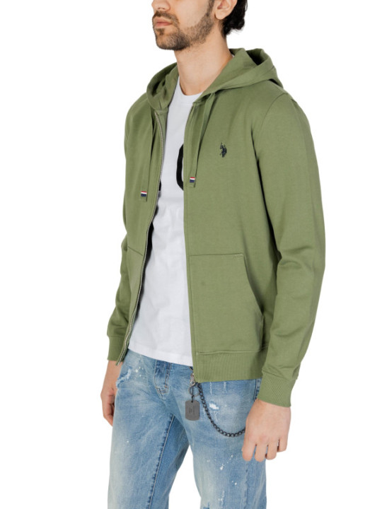 Fleece U.s. Polo Assn. - U.s. Polo Assn. Felpa Uomo 110,00 €  | Planet-Deluxe