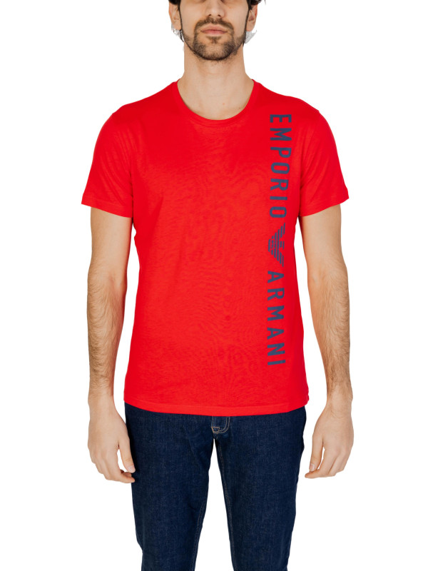 T-Shirt Emporio Armani - Emporio Armani T-Shirt Uomo 90,00 €  | Planet-Deluxe