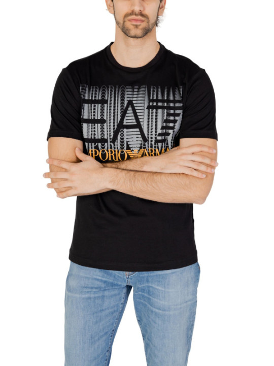 T-Shirt Ea7 - Ea7 T-Shirt Uomo 100,00 €  | Planet-Deluxe
