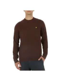 Herren Pullover Braun mieten - Lyle & Scott Herbst/Winter