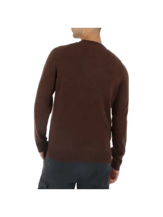 Lyle & Scott Herren Pullover Braun | online kaufen