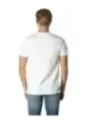 Weißes Tommy Hilfiger T-Shirt Herren