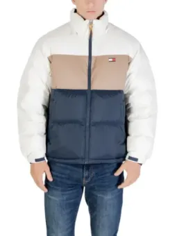 Tommy Hilfiger Herren Jacke Blau mieten | Flex-Fashion Verleih
