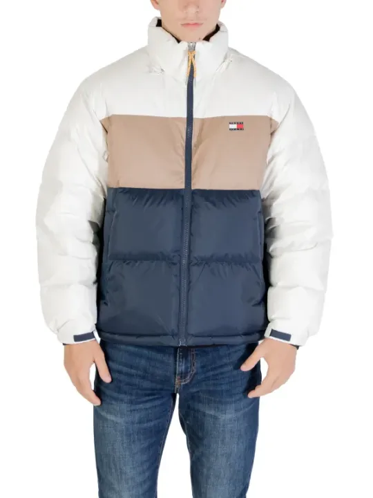 Tommy Hilfiger Jeans Herren Jacke Blau | online kaufen