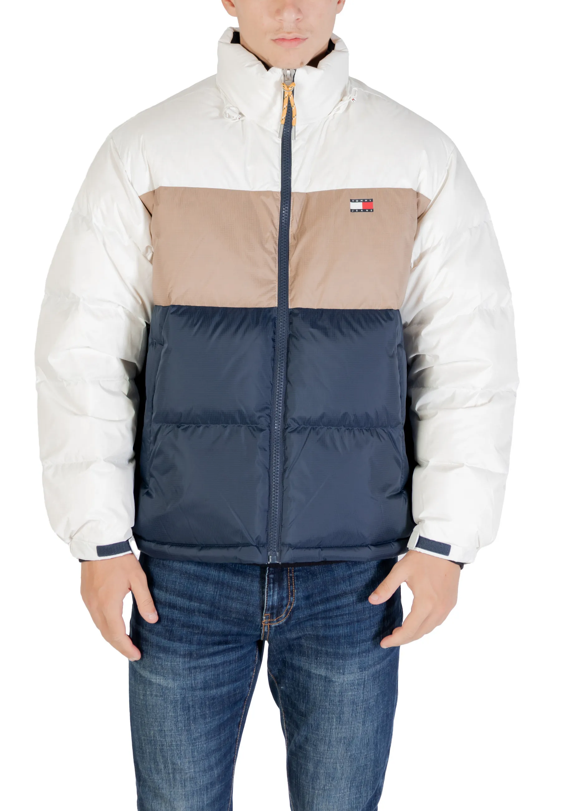 Herren Jacke Blau 491879