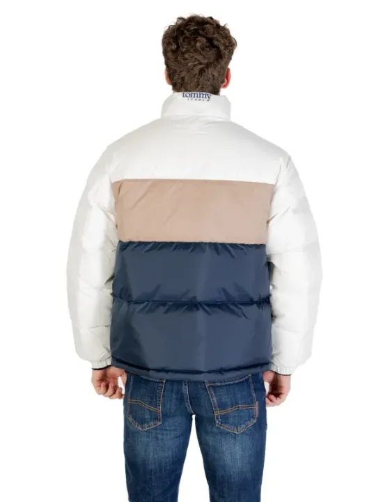 Tommy Hilfiger Jeans Herren Jacke Blau | online kaufen