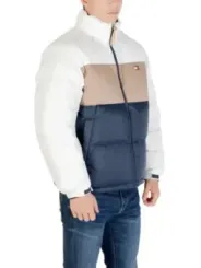 Tommy Hilfiger Jeans Herren Jacke Blau | online kaufen