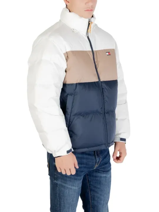 Tommy Hilfiger Jeans Herren Jacke Blau | online kaufen