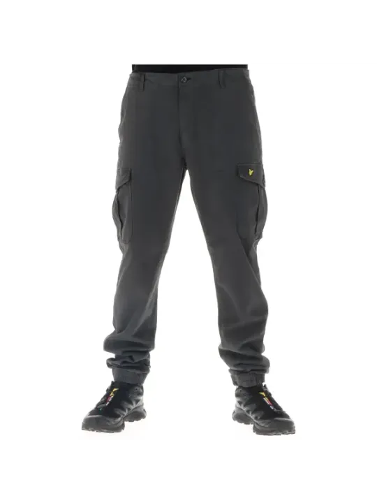 Lyle & Scott Herren Hose Grau | online kaufen