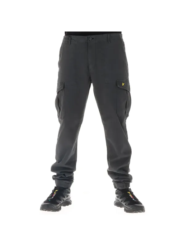 Lyle & Scott Herren Hose Grau | online kaufen
