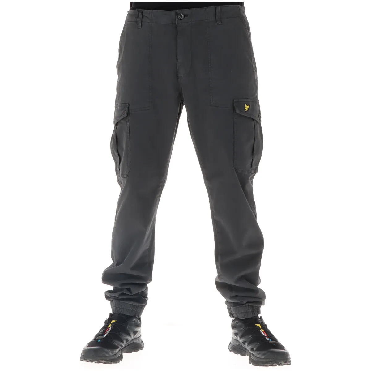 Herren Hose Grau 491183