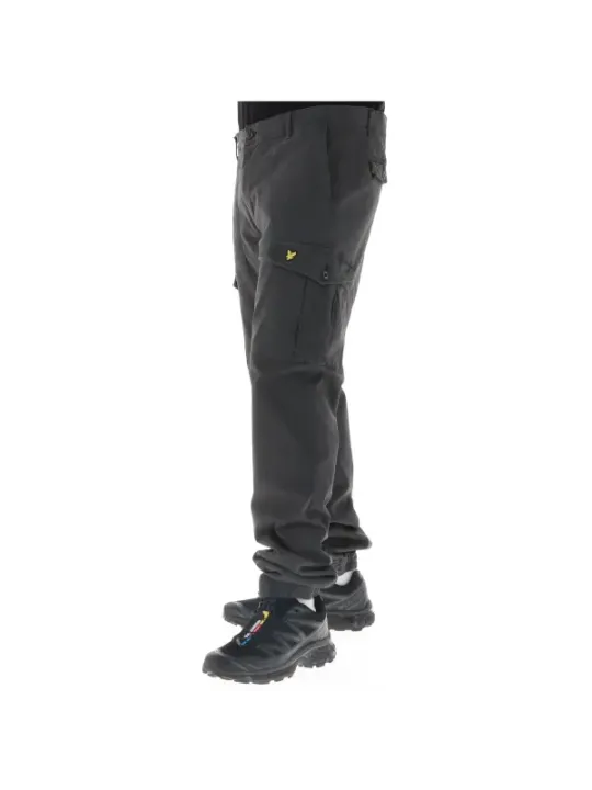 Lyle & Scott Herren Hose Grau | online kaufen
