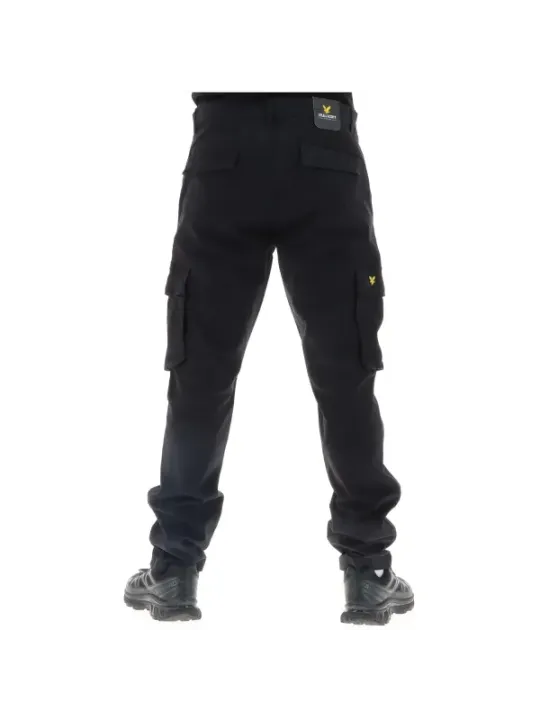 Lyle & Scott Herren Hose Blau | online kaufen