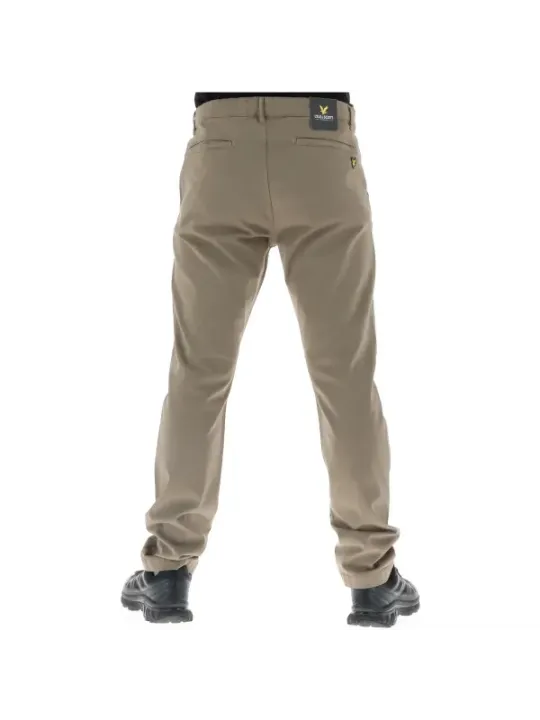 Lyle & Scott Herren Hose Beige | online kaufen