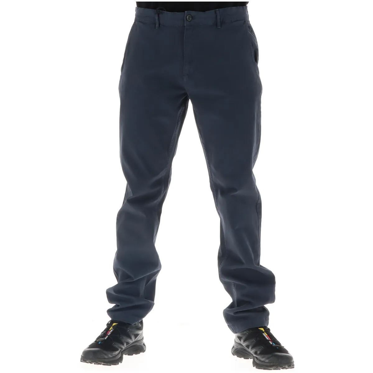 Herren Hose Blau 491177