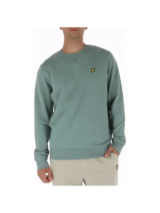 Lyle & Scott Herren Fleece Grün | online kaufen