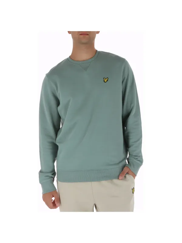 Lyle & Scott Herren Fleece Grün | online kaufen