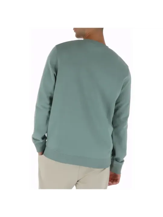 Lyle & Scott Herren Fleece Grün | online kaufen