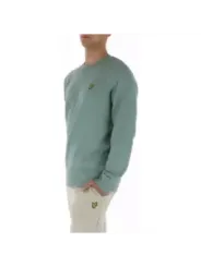 Lyle & Scott Herren Fleece Grün | online kaufen