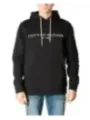 Tommy Hilfiger Jeans Herren Fleece Schwarz | online kaufen