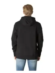 Tommy Hilfiger Jeans Herren Fleece Schwarz | online kaufen