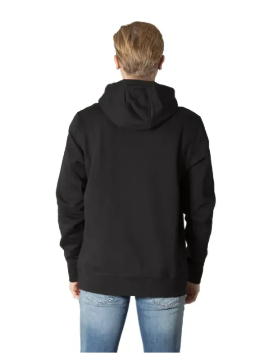 Tommy Hilfiger Jeans Herren Fleece Schwarz | online kaufen