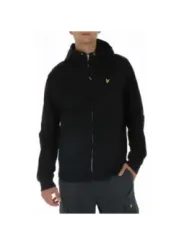 Lyle & Scott Herren Fleece Schwarz | online kaufen