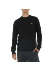 Lyle & Scott Herren Pullover Schwarz | online kaufen