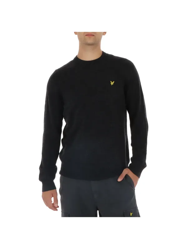 Lyle & Scott Herren Pullover Schwarz | online kaufen