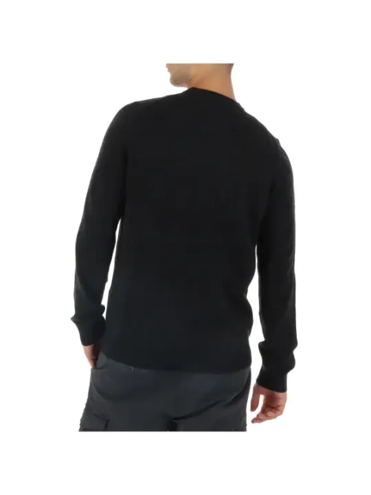 Lyle & Scott Herren Pullover Schwarz | online kaufen
