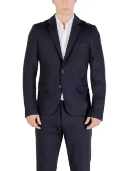 Antony Morato Herren Sakko Blau | online kaufen