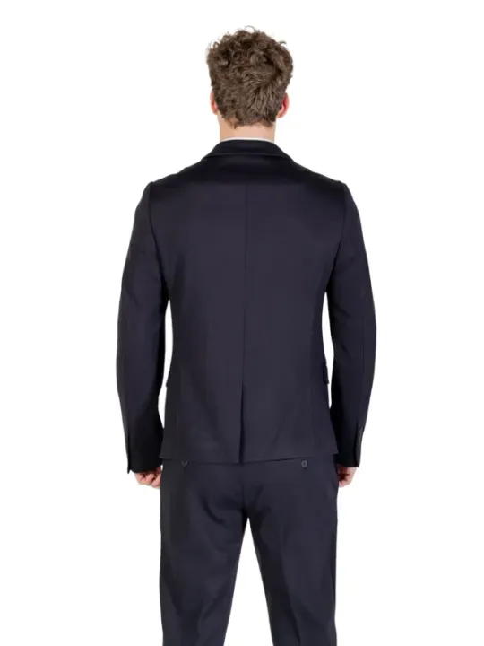 Antony Morato Herren Sakko Blau | online kaufen
