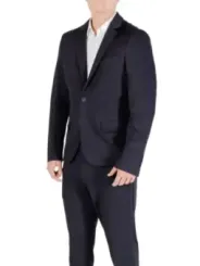 Antony Morato Herren Sakko Blau | online kaufen