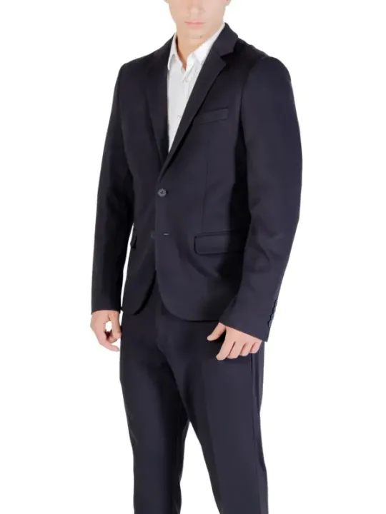 Antony Morato Herren Sakko Blau | online kaufen