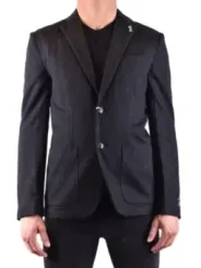 Sun68 Herren Sakko Schwarz | online kaufen