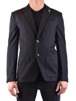 Sun68 Herren Sakko Schwarz | online kaufen