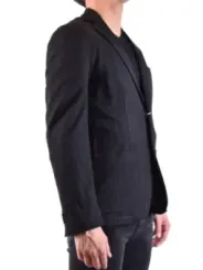 Sun68 Herren Sakko Schwarz | online kaufen