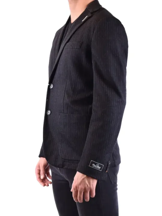 Sun68 Herren Sakko Schwarz | online kaufen