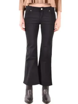 Armani Jeans Damen Jeans Schwarz | online kaufen