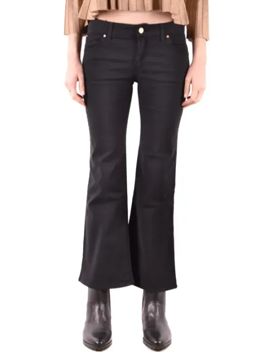 Armani Jeans Damen Jeans Schwarz | online kaufen