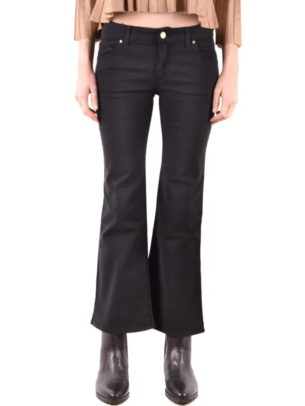 Armani Jeans Damen Jeans Schwarz | online kaufen