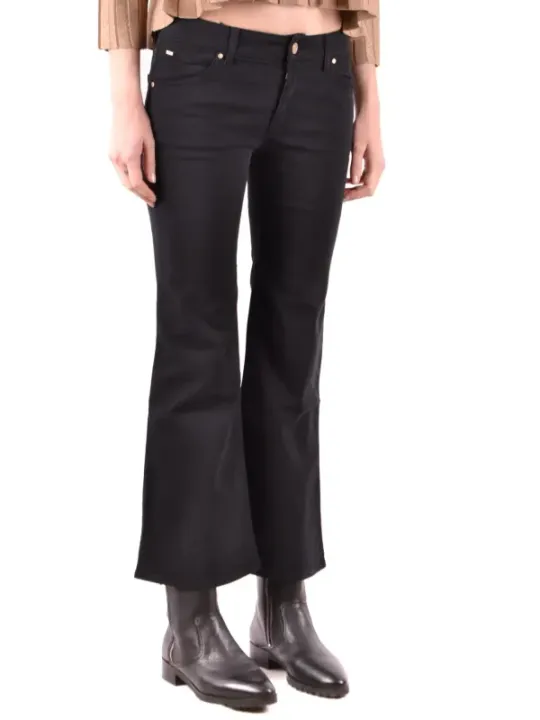 Armani Jeans Damen Jeans Schwarz | online kaufen
