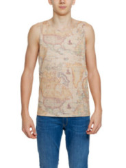 Tank-Tops Alviero Martini Prima Classe - Alviero Martini Prima Classe Canotta Uomo 120,00 €  | Planet-Deluxe