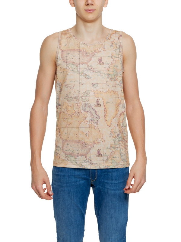 Tank-Tops Alviero Martini Prima Classe - Alviero Martini Prima Classe Canotta Uomo 120,00 €  | Planet-Deluxe